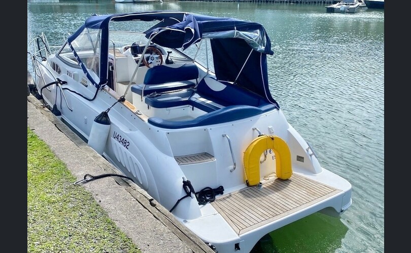 Galeon 720 DC-kuva-2